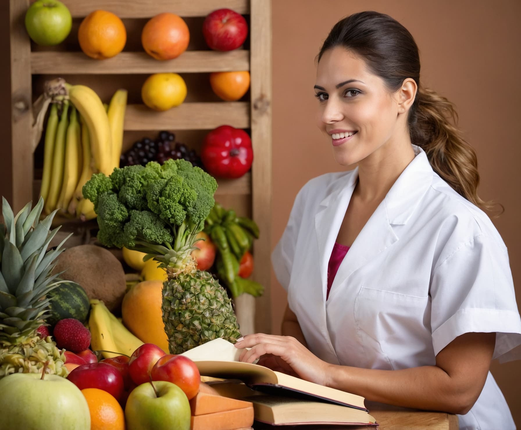 Soluciones de nutrición preventiva personalizadas.