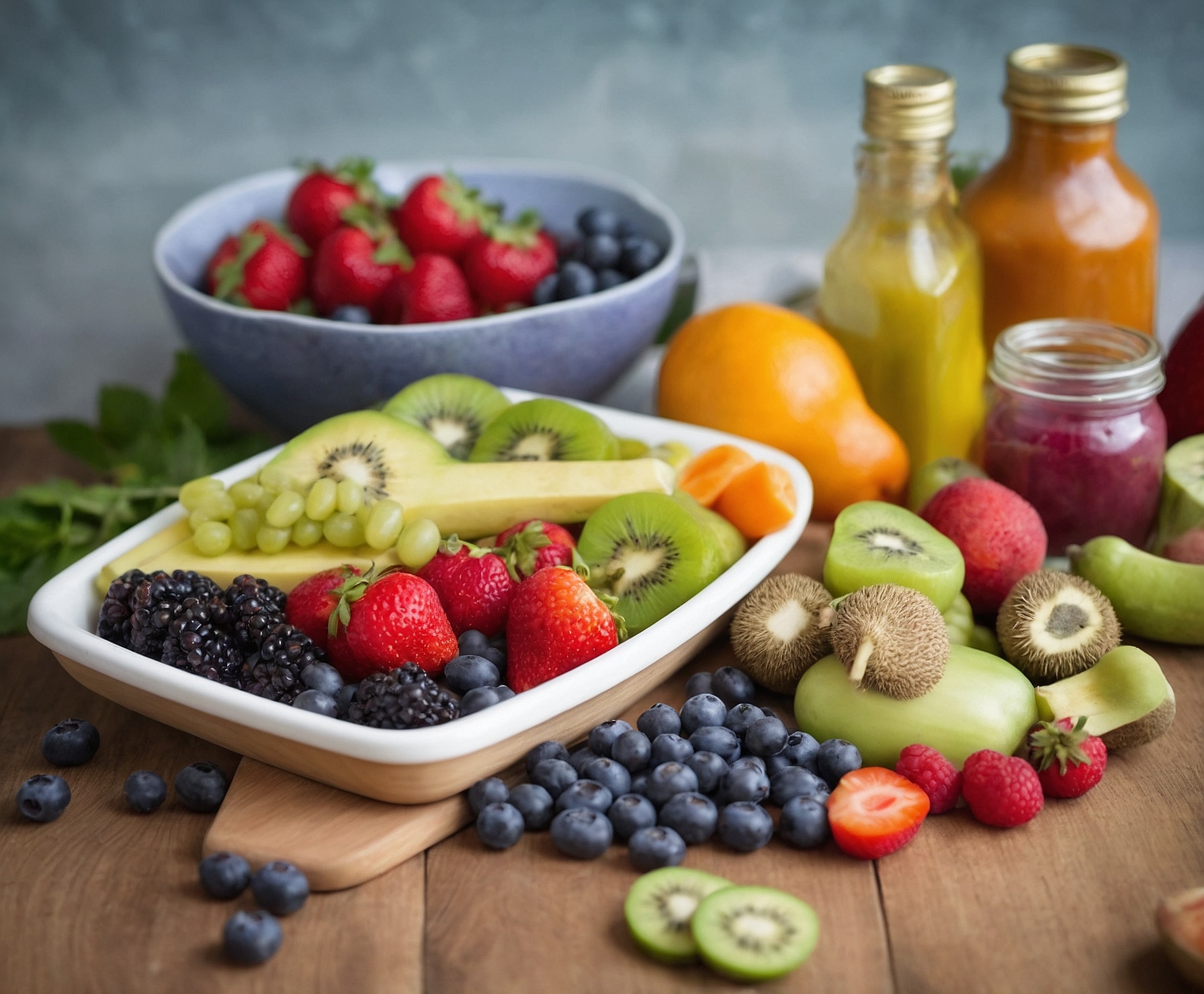 Nutrición preventiva para bienestar óptimo
