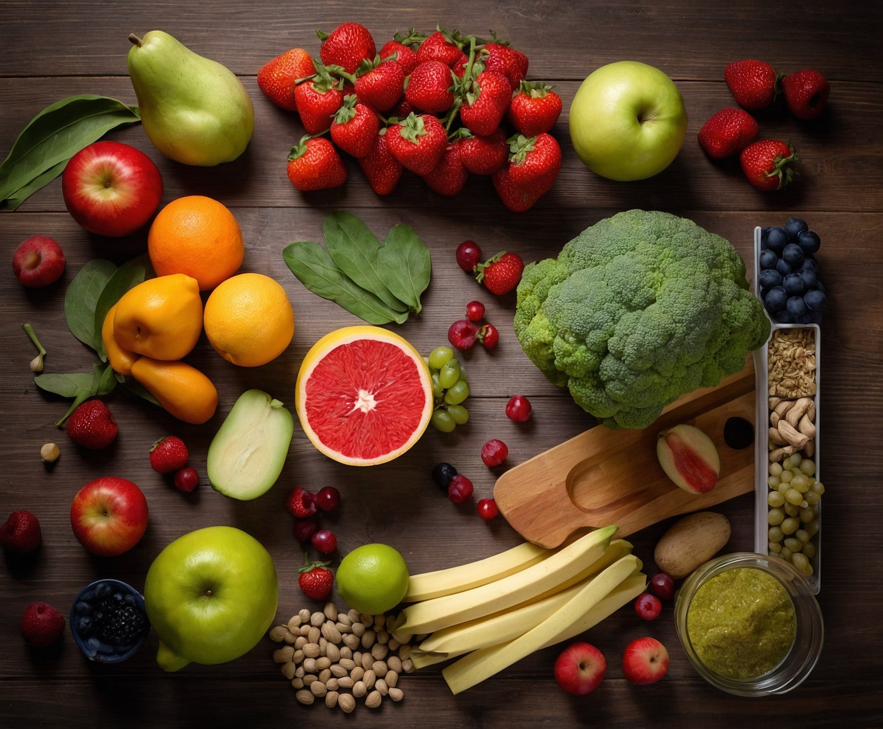 Plan nutricional preventivo personalizado.